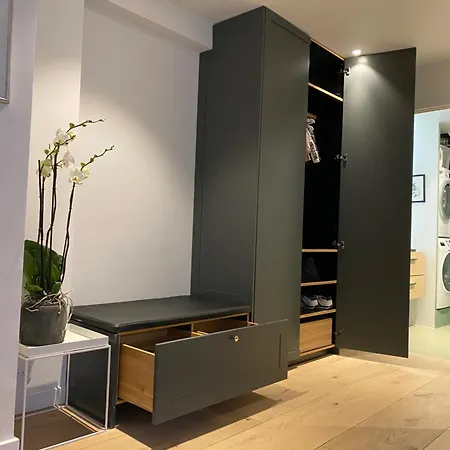 Oldest Bakery In Denmark 17 Min From Airport 5 Stars Apartament Kopenhaga