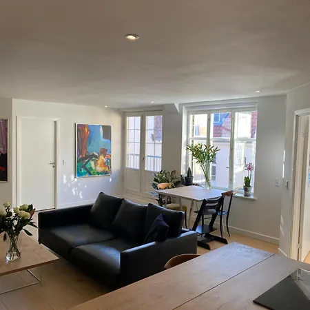 Apartament Oldest Bakery In Denmark 17 Min From Airport 5 Stars *