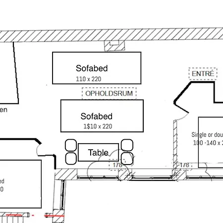 Oldest Bakery In Denmark 17 Min From Airport 5 Stars